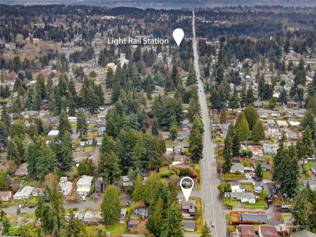 Photo of 1322 N 145th Street, Shoreline, WA 98133 (MLS # 2164925)