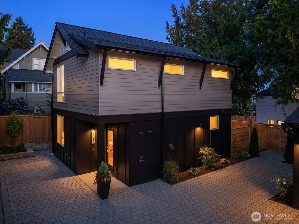 Photo of 7358 21st Avenue NW, Seattle, WA 98117 (MLS # 2385152)