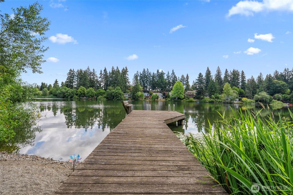 Photo of 19528 Echo Lake Place N #B101, Shoreline, WA 98133 (MLS # 2555771)