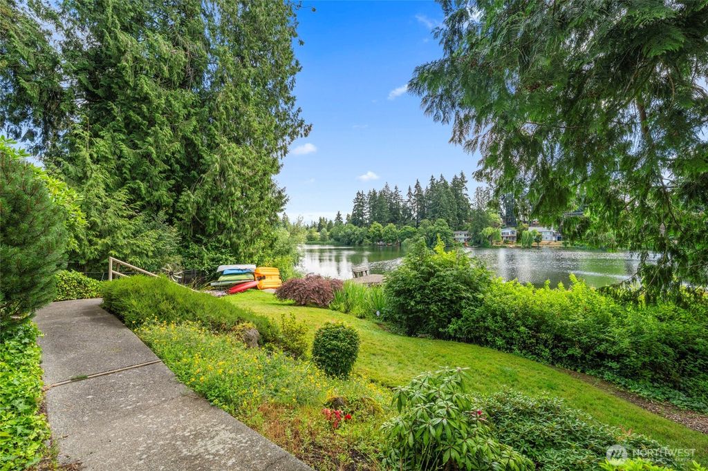 Photo of 19528 Echo Lake Place N #B101, Shoreline, WA 98133 (MLS # 2555771)
