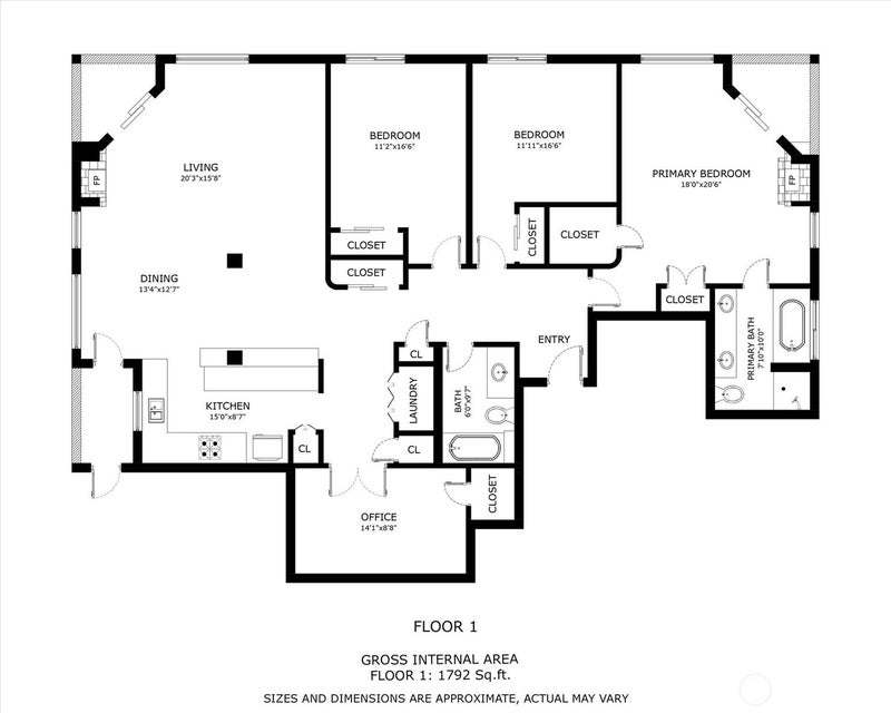 275 E Sunset Way 1A