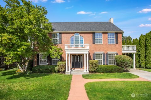 A home in College Place