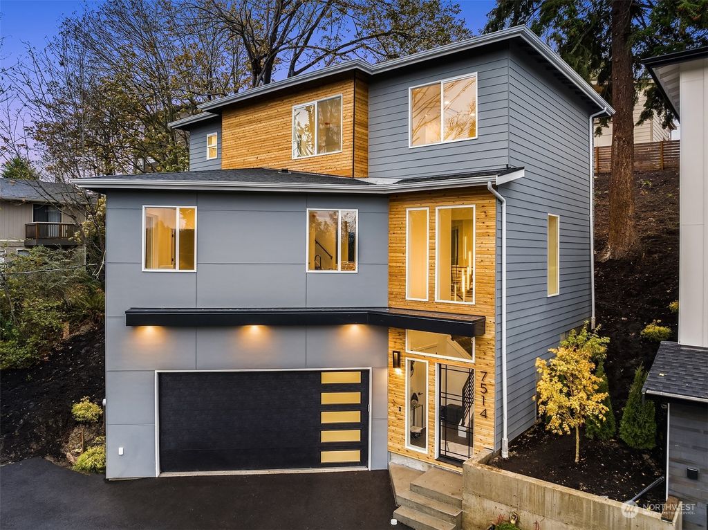 Photo of 7514 20th Avenue SW, Seattle, WA 98106 (MLS # 2015535)