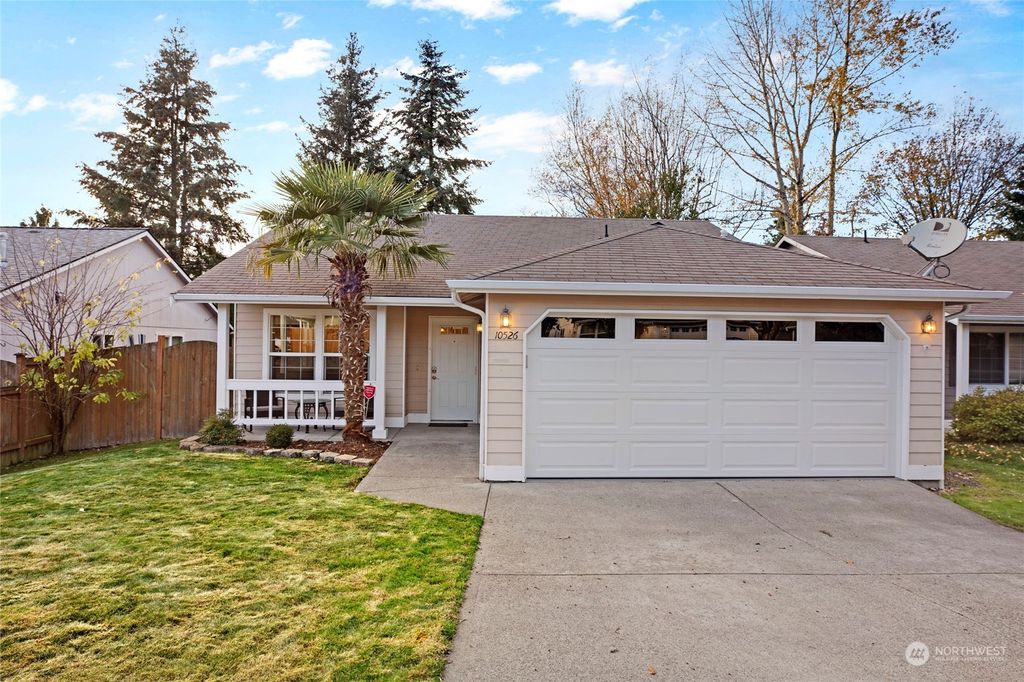 Photo of 10526 63rd Drive NE, Marysville, WA 98270 (MLS # 2309128)