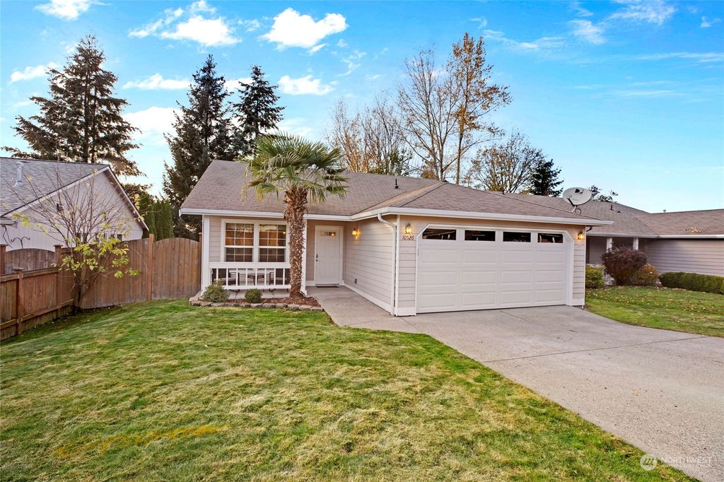 Photo of 10526 63rd Drive NE, Marysville, WA 98270 (MLS # 2309128)