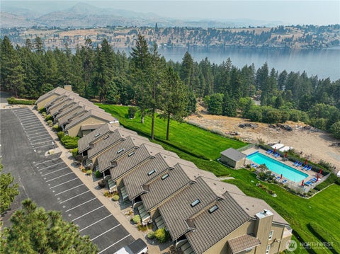 Photo of 11415 S Lakeshore Road #21, Chelan, WA 98816 (MLS # 2572936)