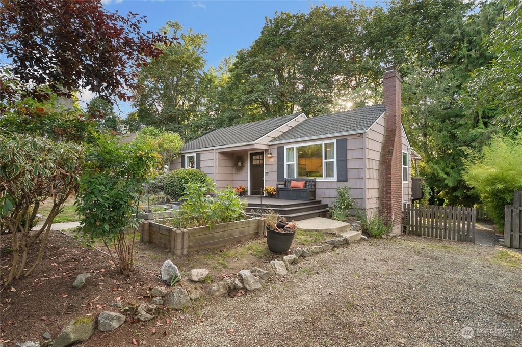 Photo of 11445 69th Place S, Seattle, WA 98178 (MLS # 2158727)