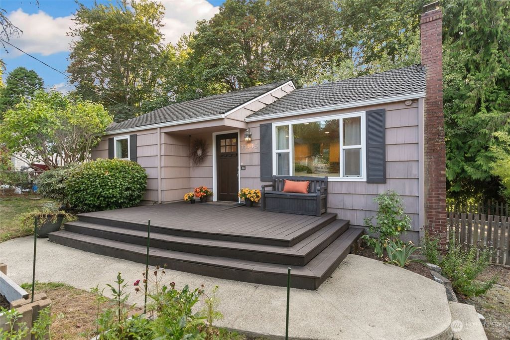 Photo of 11445 69th Place S, Seattle, WA 98178 (MLS # 2158727)