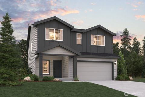 Photo of 1362 Salzer Creek Drive, Centralia, WA 98531 (MLS # 2527023)