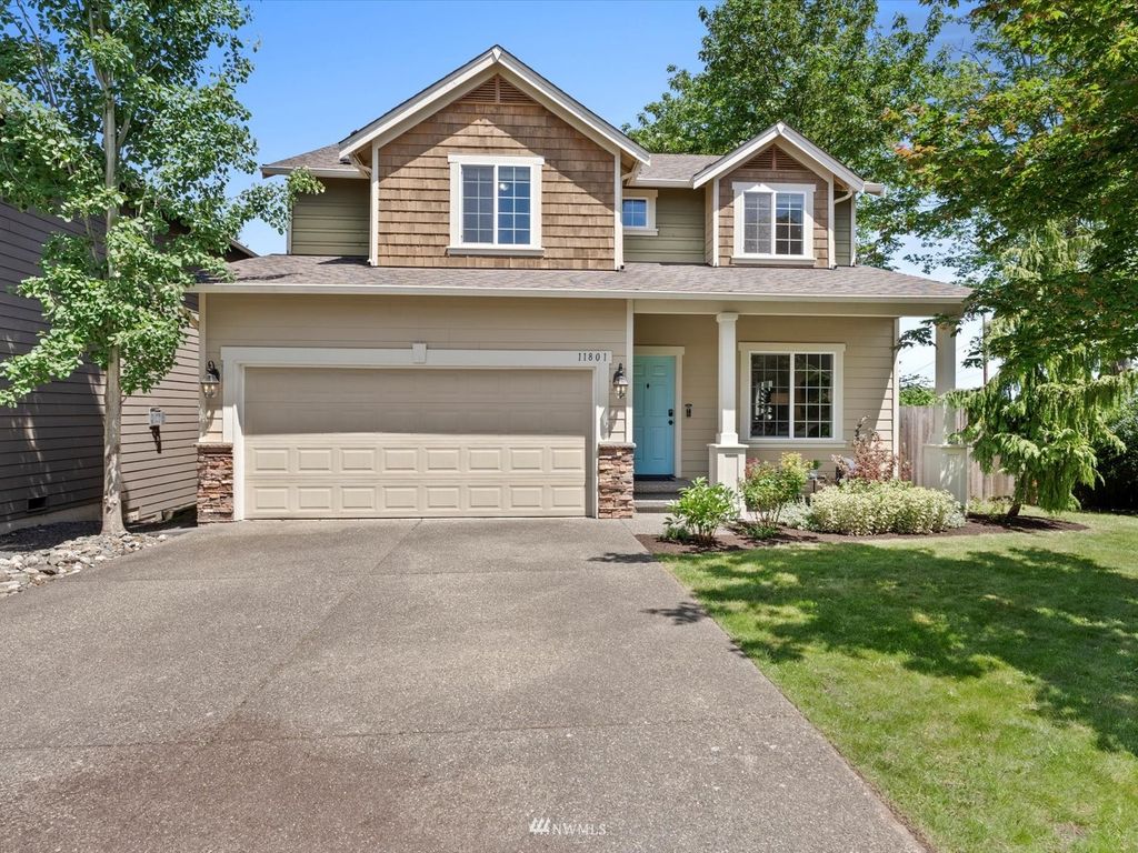 Photo of 11801 63rd Avenue SE, Snohomish, WA 98296 (MLS # 1945161)
