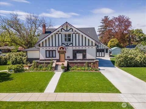 124 S Franklin Avenue Wenatchee WA 98801