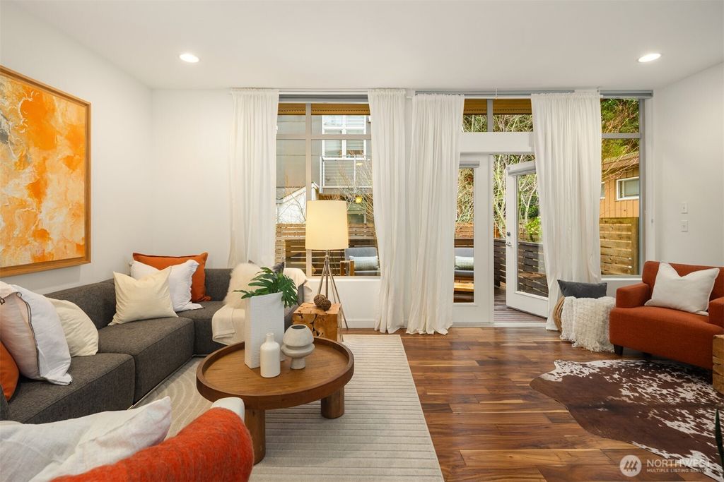 Photo of 2806 14th Avenue W #A, Seattle, WA 98119 (MLS # 2468196)