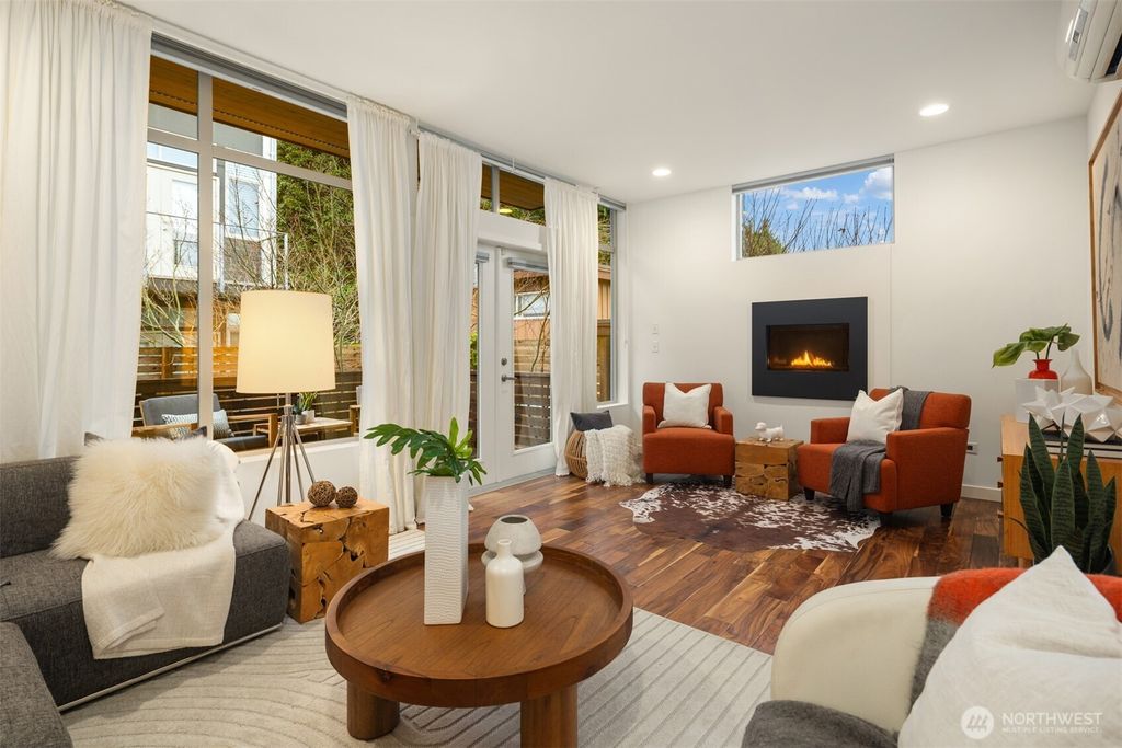 Photo of 2806 14th Avenue W #A, Seattle, WA 98119 (MLS # 2468196)