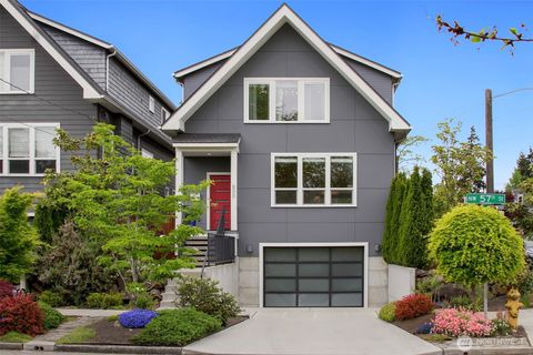 800 NW 57th Street, Seattle, WA 98107 - MLS#: 2372726