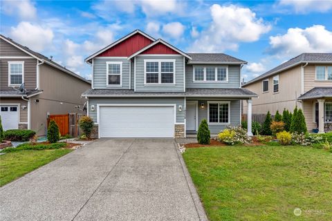 A home in Puyallup