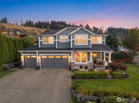 Photo of 8213 172nd Avenue E, Sumner, WA 98390 (MLS # 2586058)