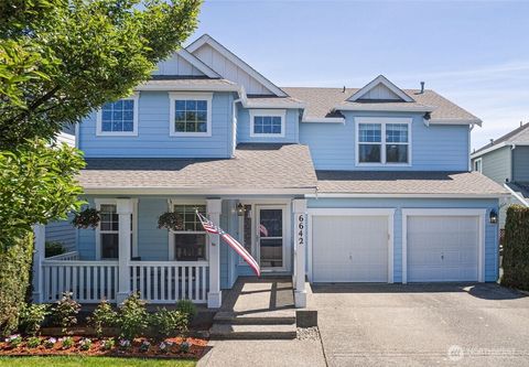 Photo of 6642 Compass Street SE, Lacey, WA 98513 (MLS # 2515995)