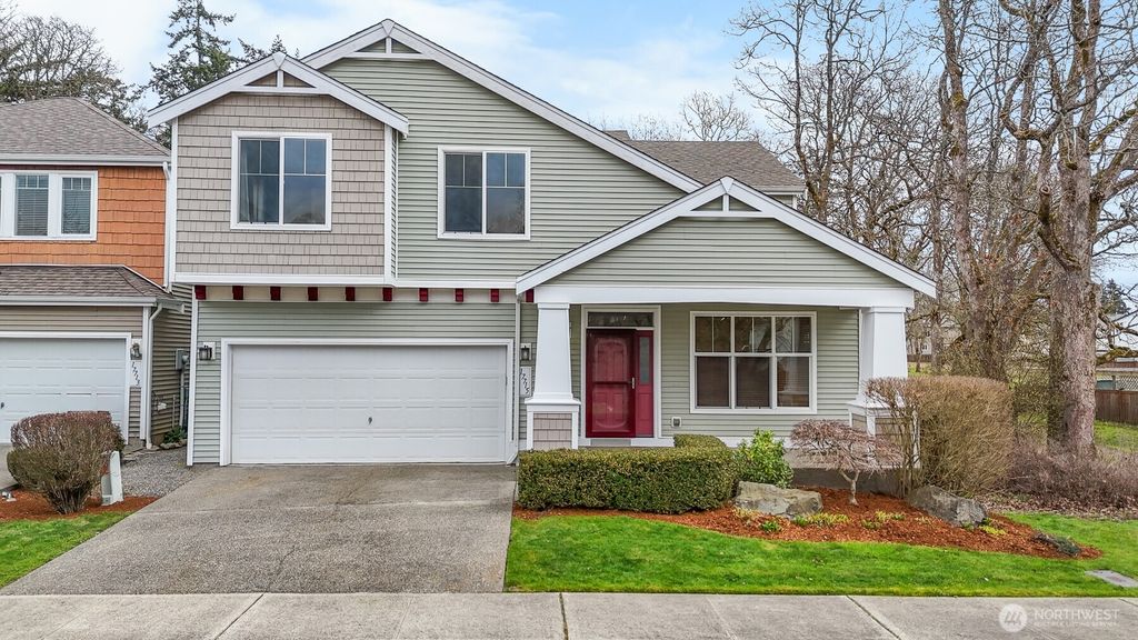 Photo of 17715 17th Avenue E, Spanaway, WA 98387 (MLS # 2361911)