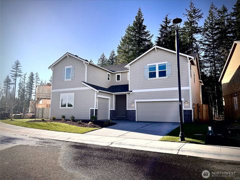 Photo of 6034 Trace Drive SW, Port Orchard, WA 98367 (MLS # 2416666)