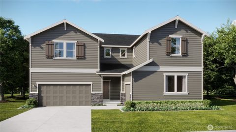 Photo of 6034 Trace Drive SW, Port Orchard, WA 98367 (MLS # 2416666)