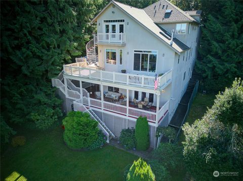 A home in Arlington