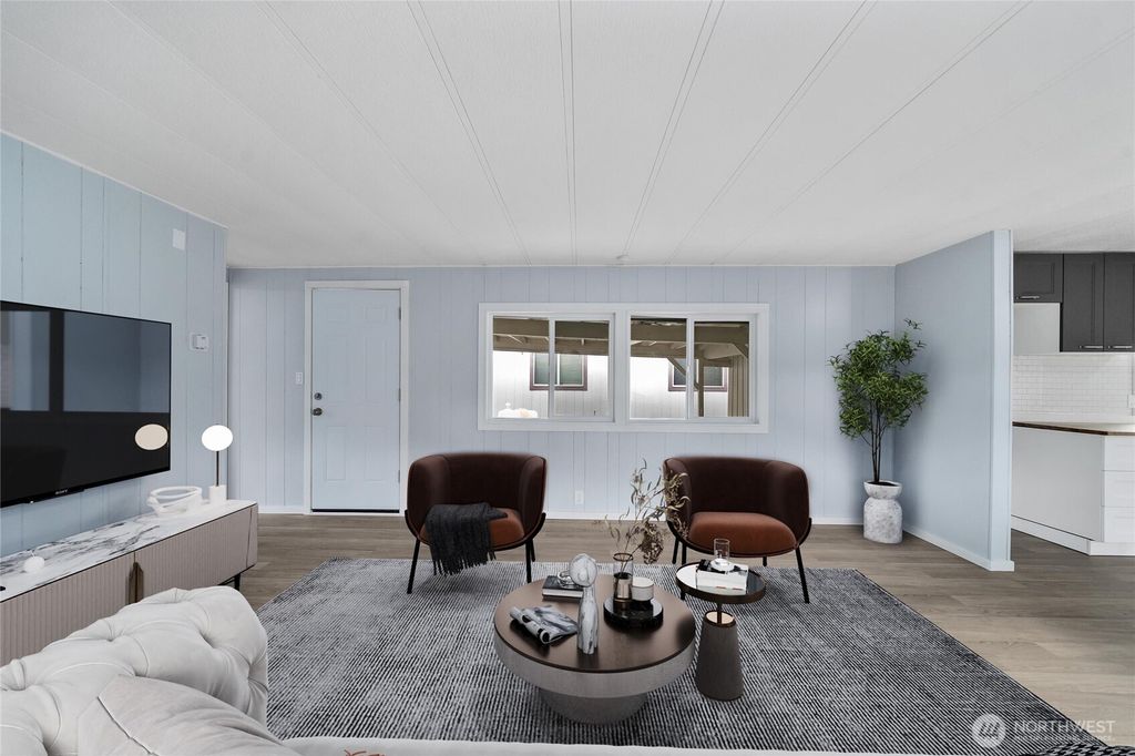 Photo of 17103 Spanaway Loop Road Rd S #36, Spanaway, WA 98387 (MLS # 2507496)