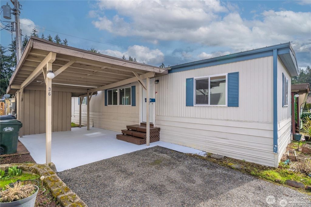 Photo of 17103 Spanaway Loop Road Rd S #36, Spanaway, WA 98387 (MLS # 2507496)