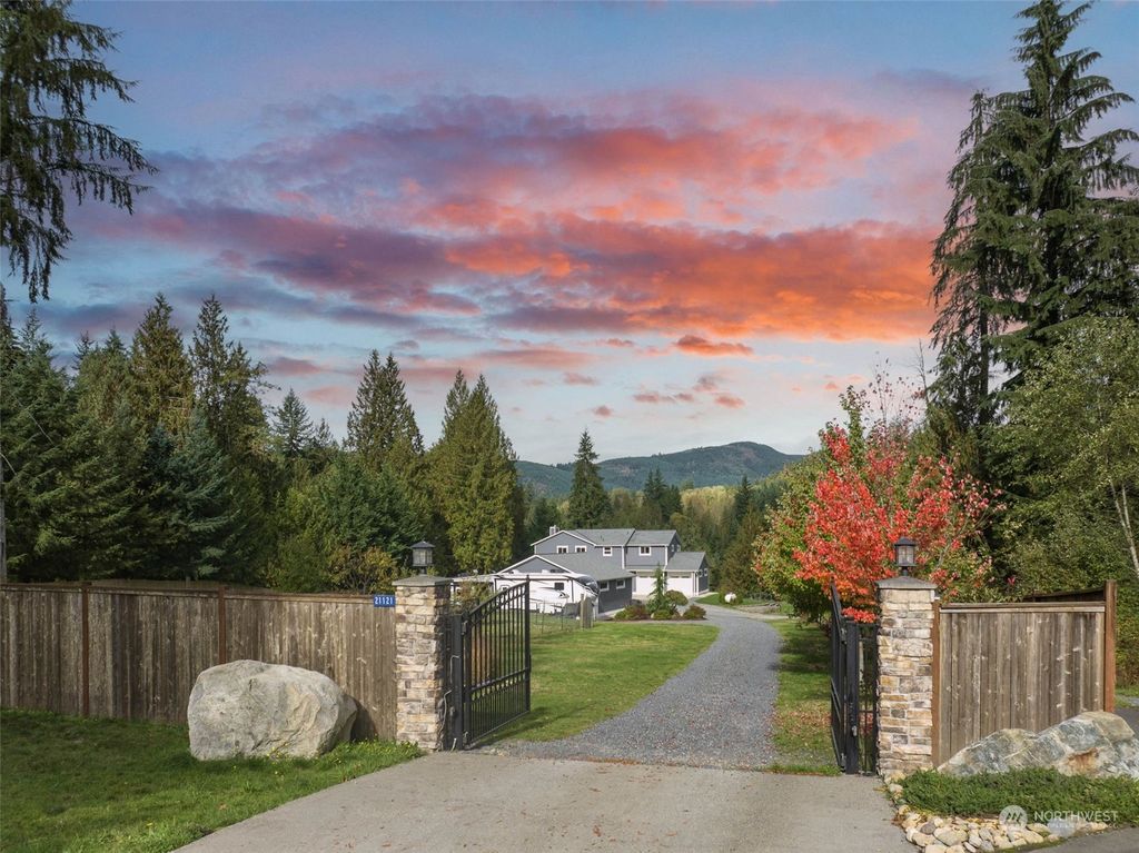 Photo of 21121 114th Street NE, Granite Falls, WA 98252 (MLS # 2177517)