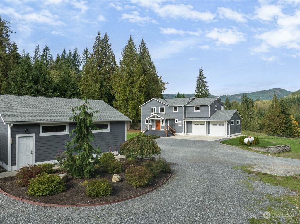 Photo of 21121 114th Street NE, Granite Falls, WA 98252 (MLS # 2177517)