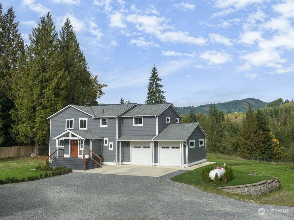 Photo of 21121 114th Street NE, Granite Falls, WA 98252 (MLS # 2177517)
