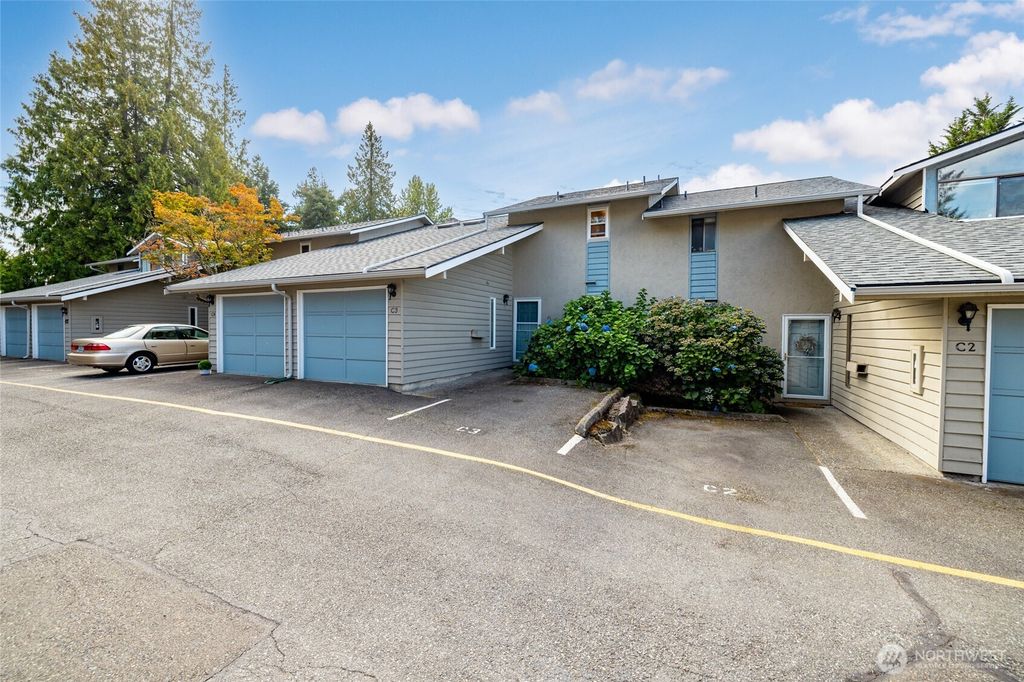 Photo of 19215 40th Avenue W #C-3, Lynnwood, WA 98036 (MLS # 2423919)