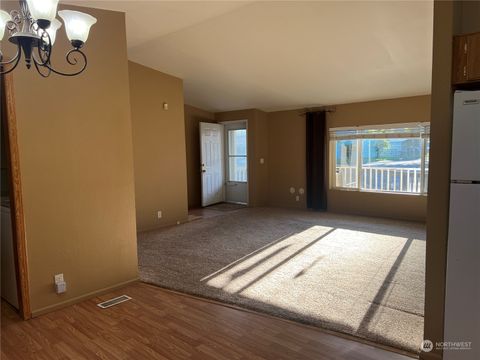 A home in Castle Rock