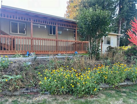 A home in Castle Rock