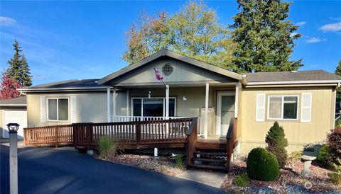 A home in Castle Rock