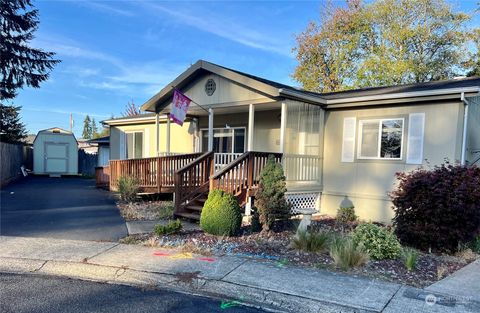 A home in Castle Rock