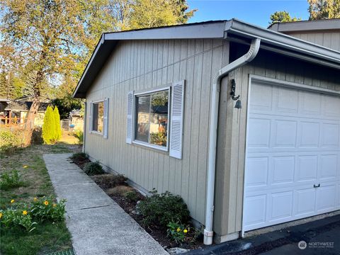 A home in Castle Rock