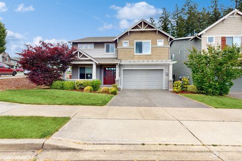 A home in Gig Harbor