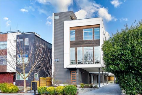 308 NW 41st Street, Seattle, WA 98107 - MLS#: 2346912