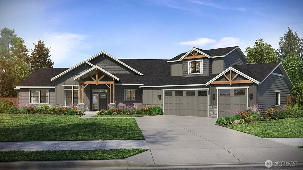 Photo of 40828 228th Avenue SE, Enumclaw, WA 98022 (MLS # 2414718)