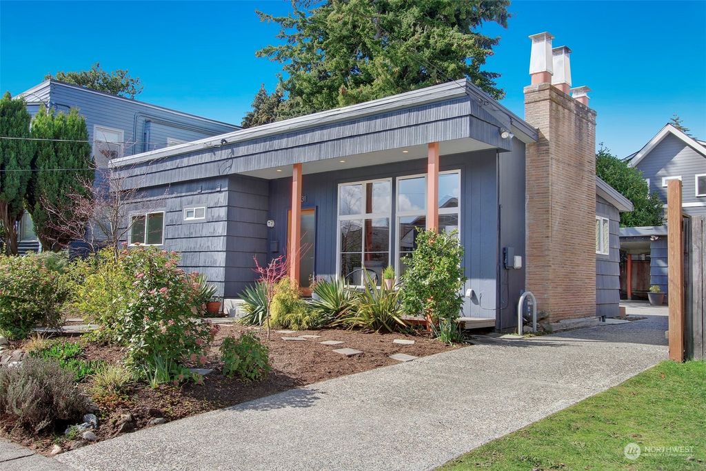 Photo of 7331 13th Avenue NW, Seattle, WA 98117 (MLS # 2052553)