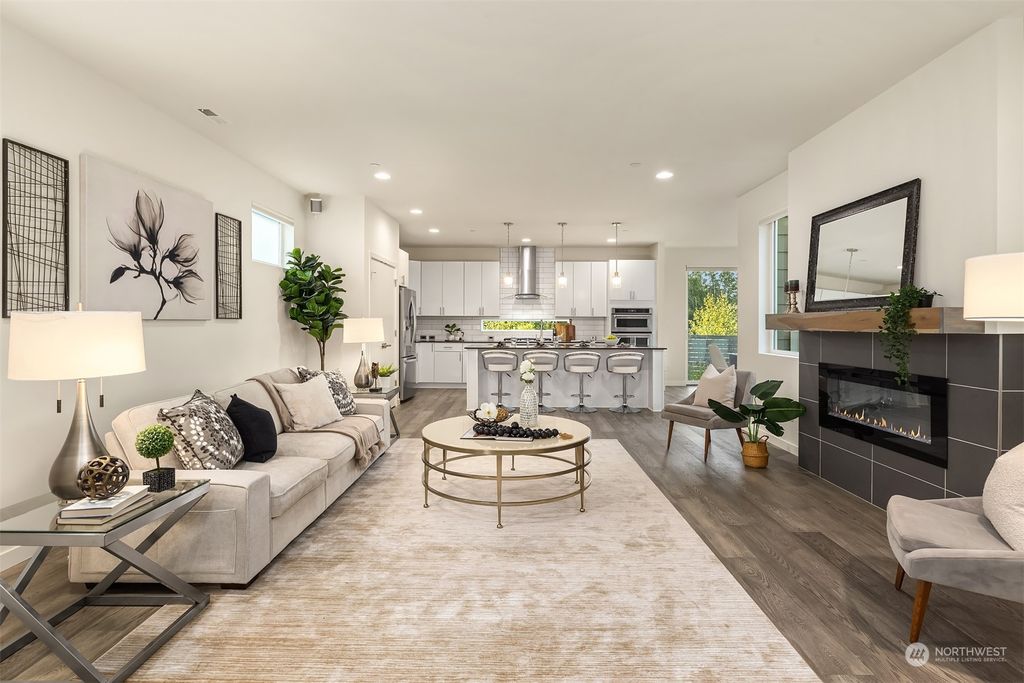 Photo of 13896 NE 97th Street, Kirkland, WA 98033 (MLS # 2288486)