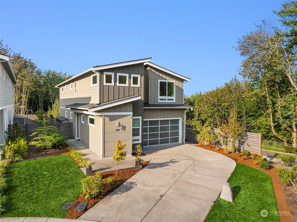 Photo of 13896 NE 97th Street, Kirkland, WA 98033 (MLS # 2288486)