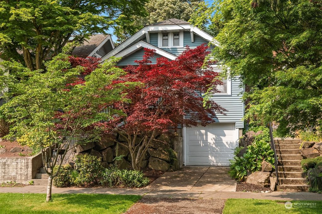 Photo of 7019 19th Avenue NE, Seattle, WA 98115 (MLS # 2069395)
