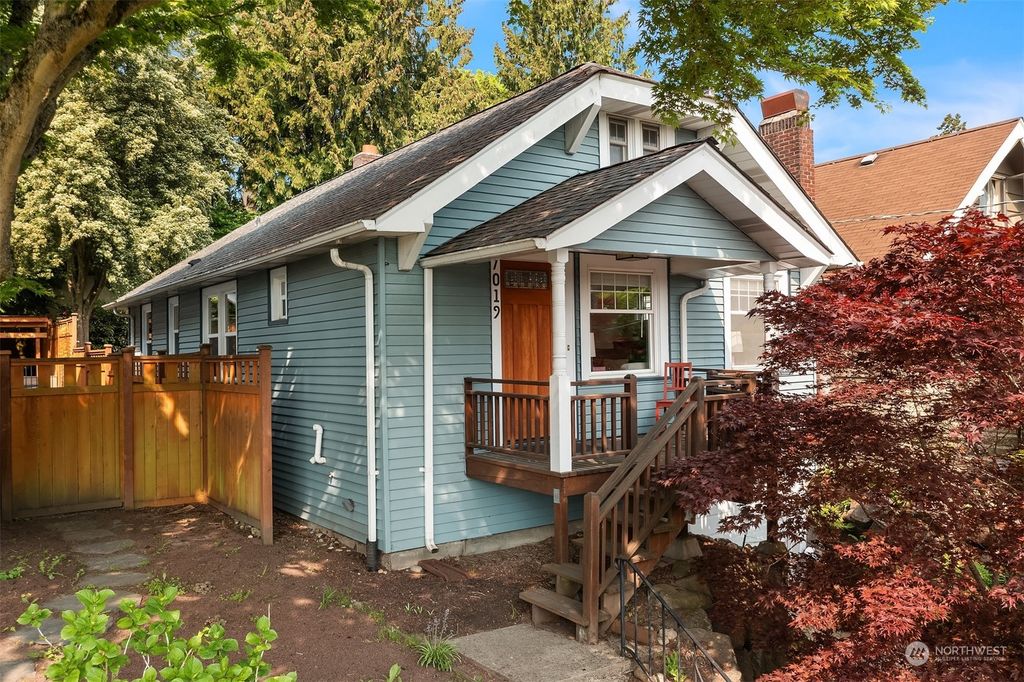 Photo of 7019 19th Avenue NE, Seattle, WA 98115 (MLS # 2069395)