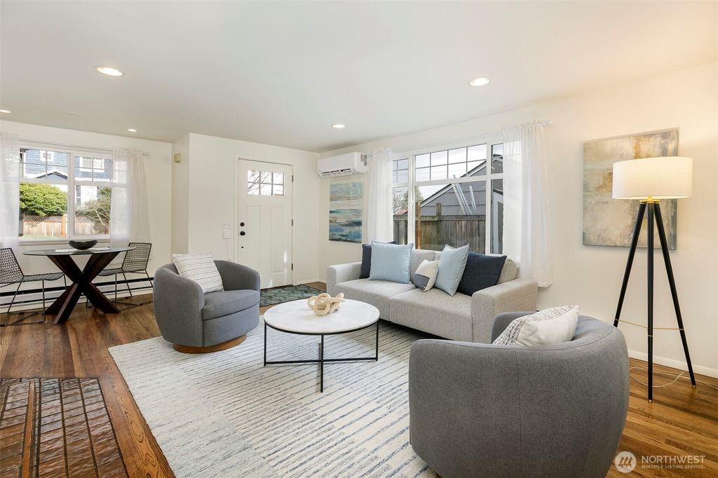 Photo of 745 N 92nd Street, Seattle, WA 98103 (MLS # 2343230)
