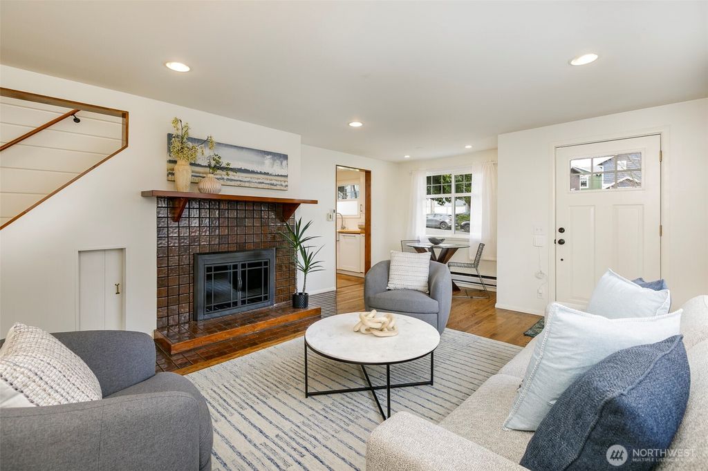 Photo of 745 N 92nd Street, Seattle, WA 98103 (MLS # 2343230)