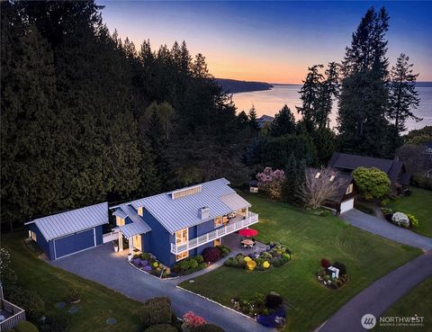 Photo of 4654 Strawbridge Lane, Langley, WA 98260 (MLS # 2519750)