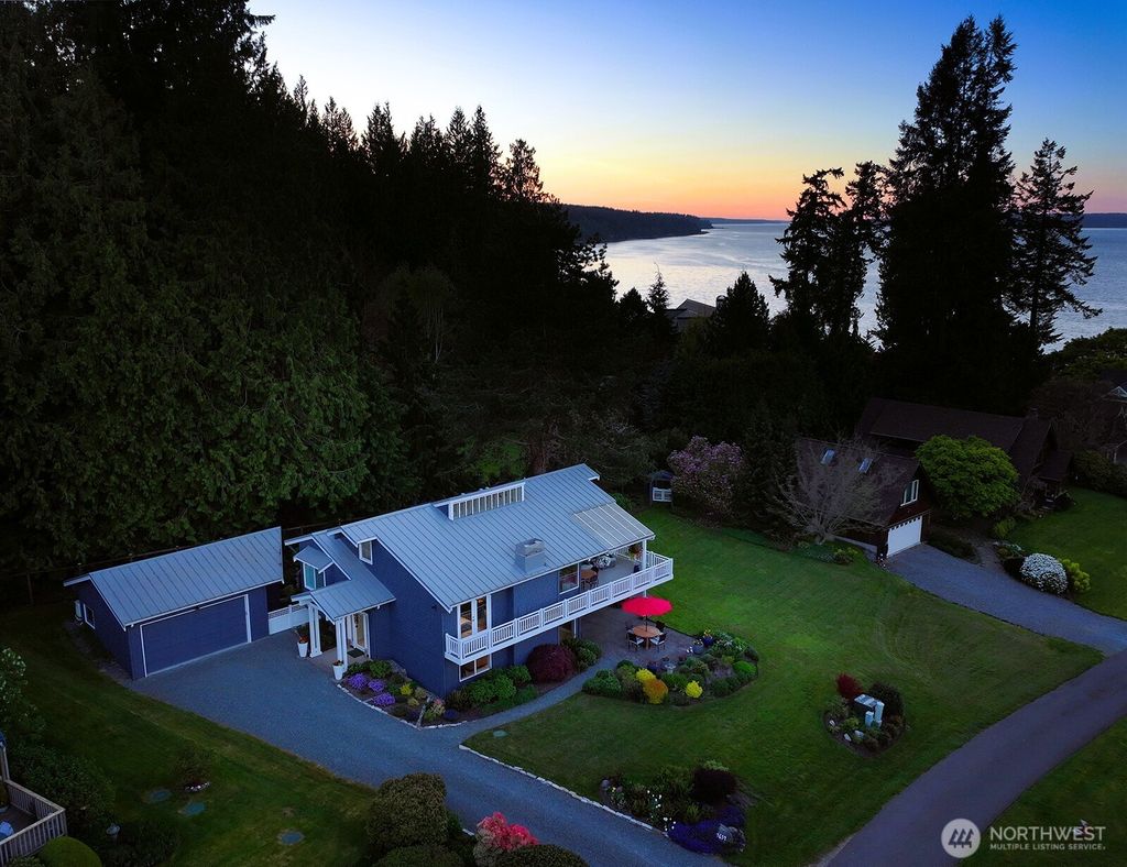 Photo of 4654 Strawbridge Lane, Langley, WA 98260 (MLS # 2519750)