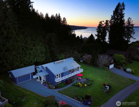 Photo of 4654 Strawbridge Lane, Langley, WA 98260 (MLS # 2519750)
