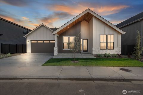 Photo of 16401 30th Avenue E #5, Tacoma, WA 98446 (MLS # 2451640)